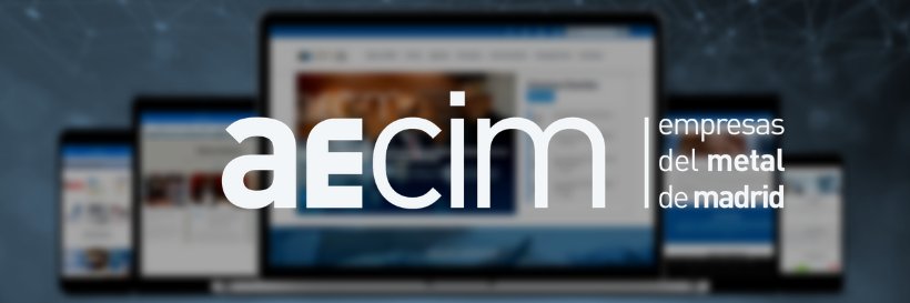 Asociación AECIM banner
