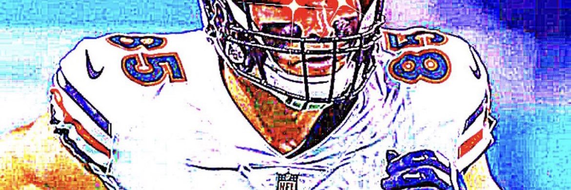 Depressed Chicago Bears Fan banner