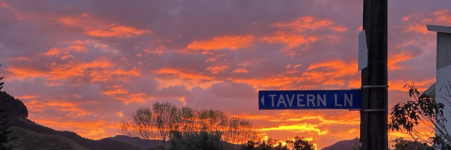 Shocked and a Paul banner