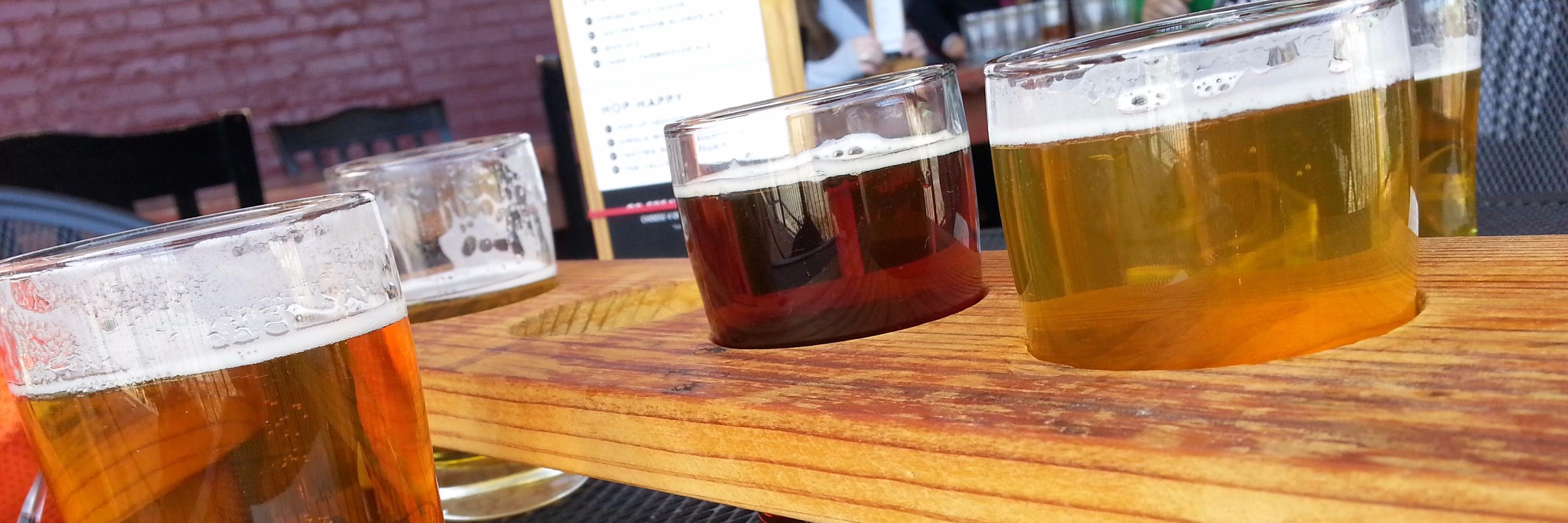 Happy Hour FoCo App banner