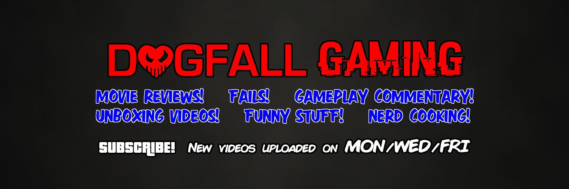 dogfallgaming's profile banner image