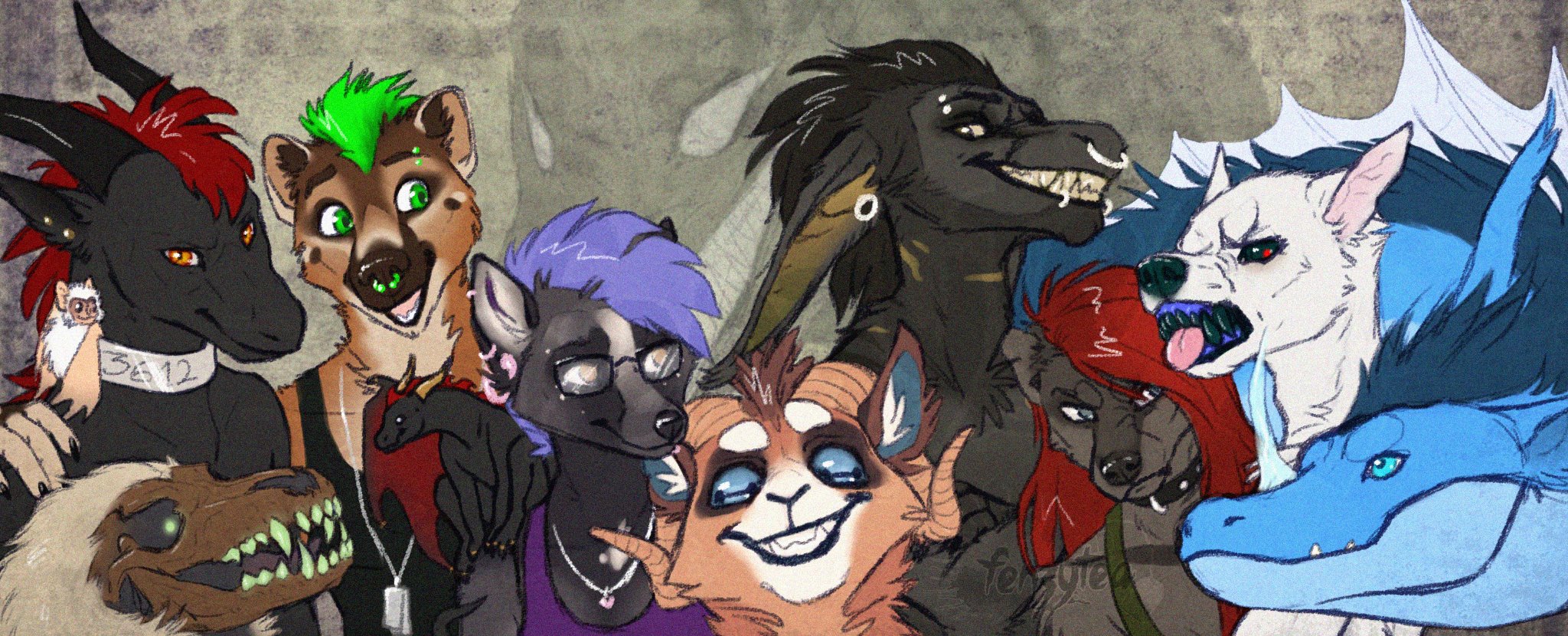Fenzytea's profile banner image