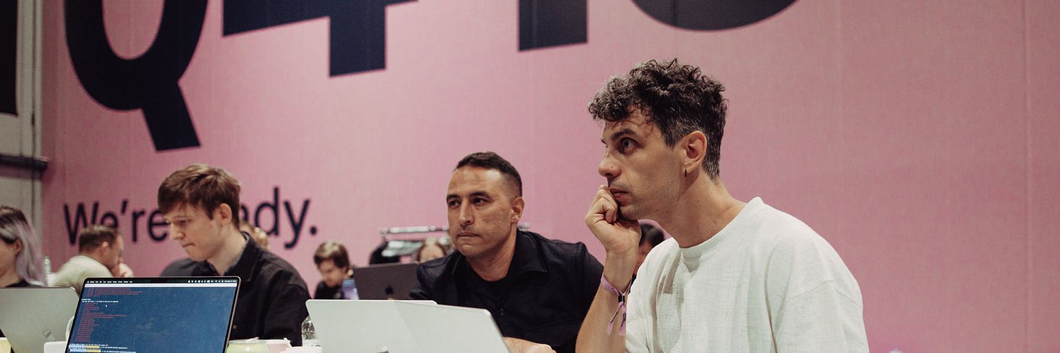 ricsantucci's profile banner image