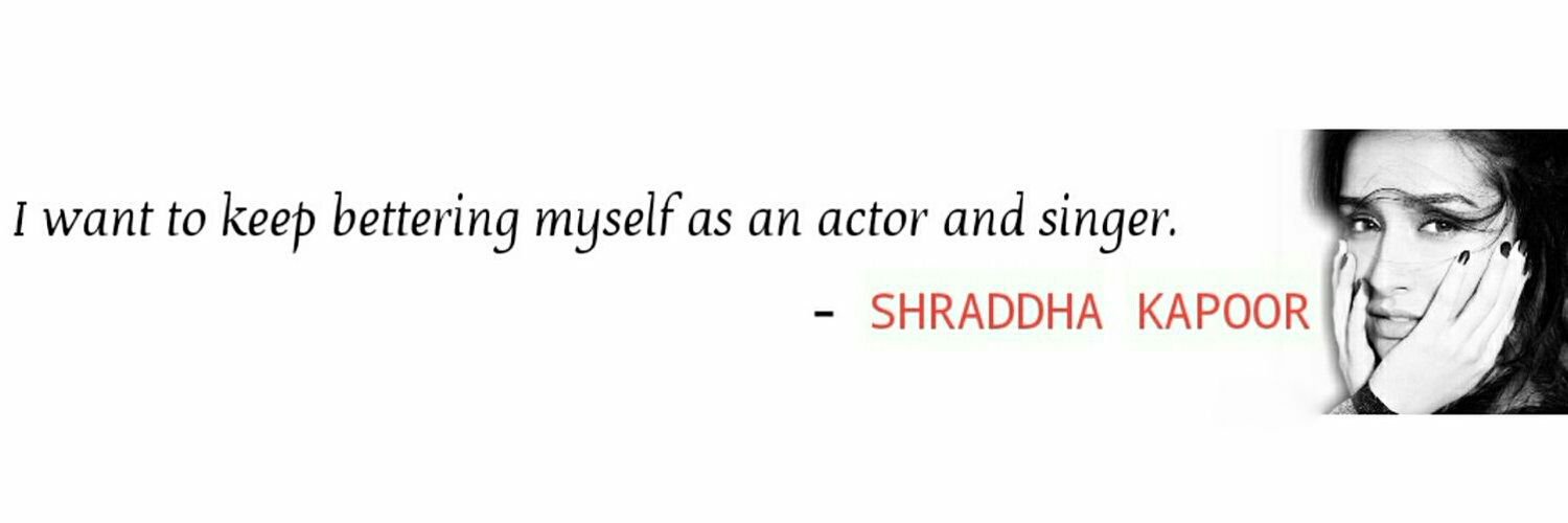 ShraddhaKNet's profile banner image