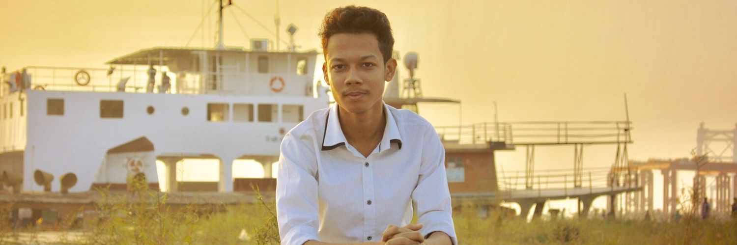 sakib415's profile banner image