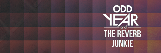Odd Year banner