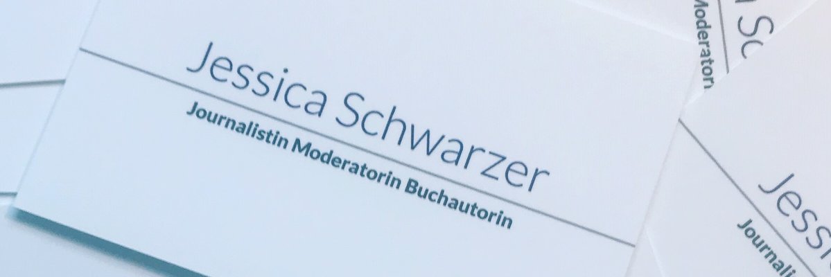 Jessica Schwarzer banner
