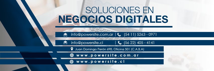 Powersite's profile banner image