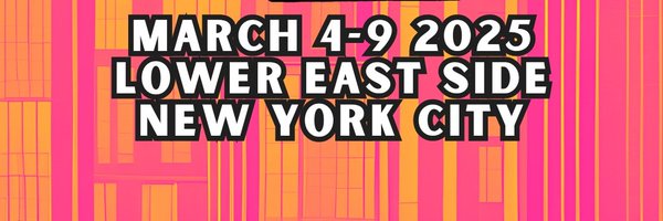 NewColossusFest Profile Banner
