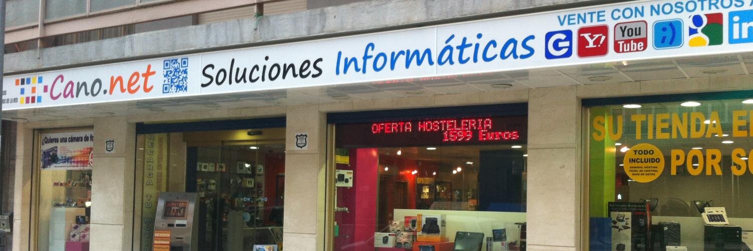 InformaticaCano's profile banner image