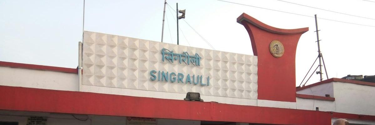 SINGRAULI banner