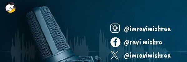 imravimishraa Profile Banner