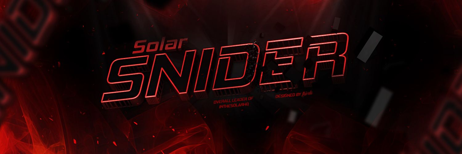 Snlder's profile banner image