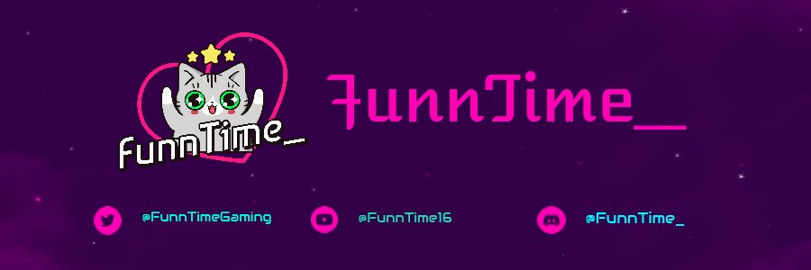 FunnTimeGaming's profile banner image