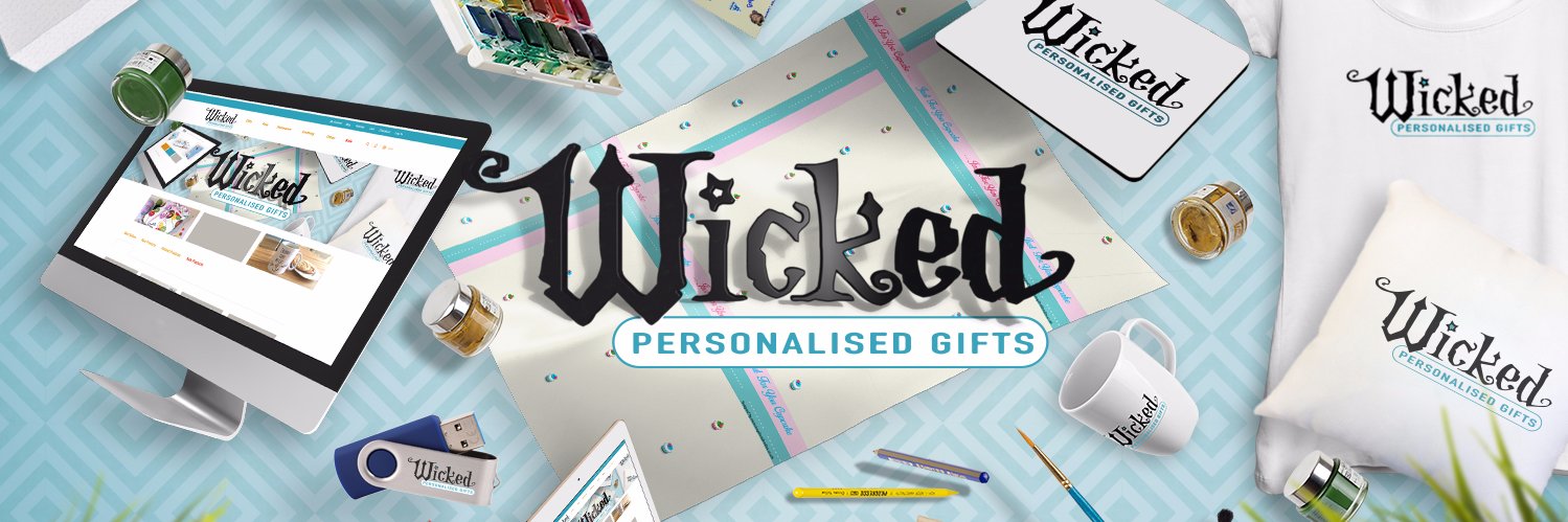 WickedGifts's profile banner image