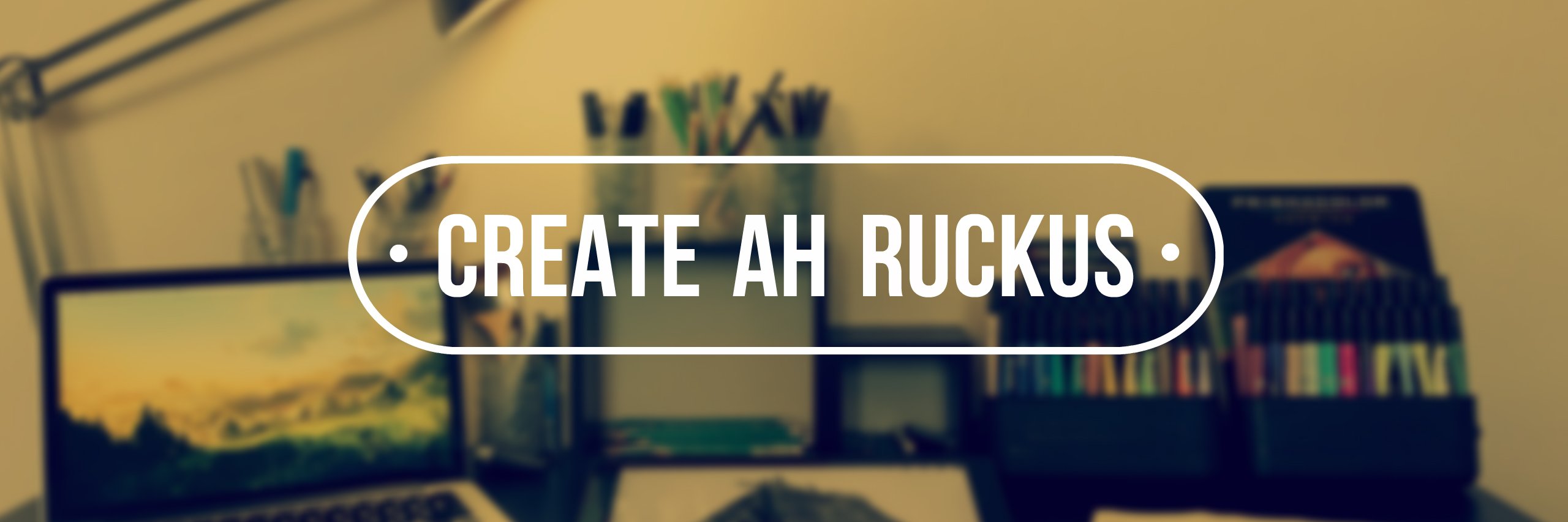 CausingAhRuckus's profile banner image