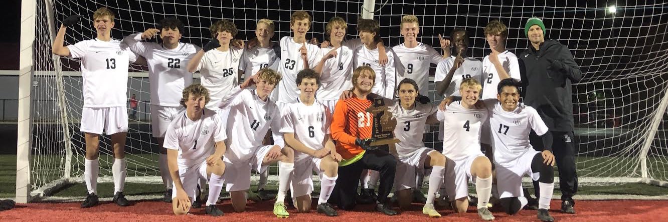 Black River Soccer banner