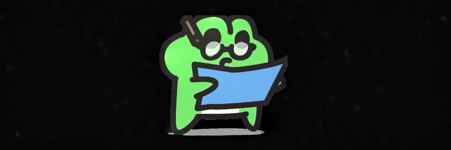 Frogg_world's profile banner image