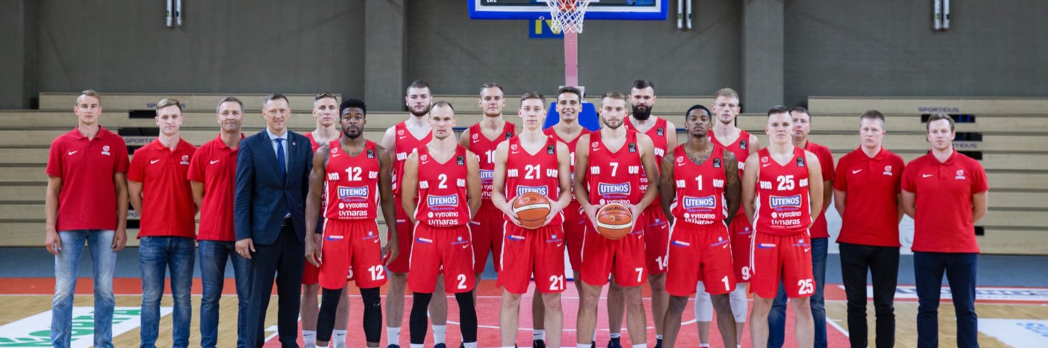 BC Utenos „Juventus“ banner