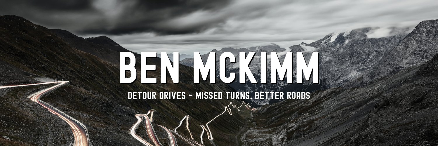 bendrives's profile banner image