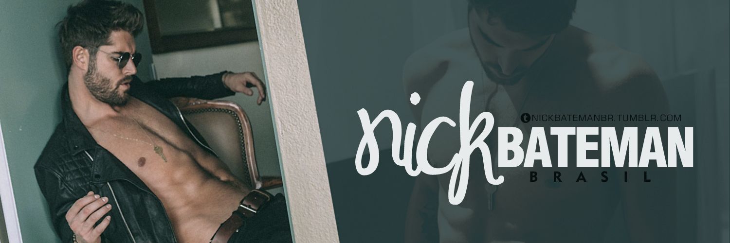 nickbatemanbr's profile banner image