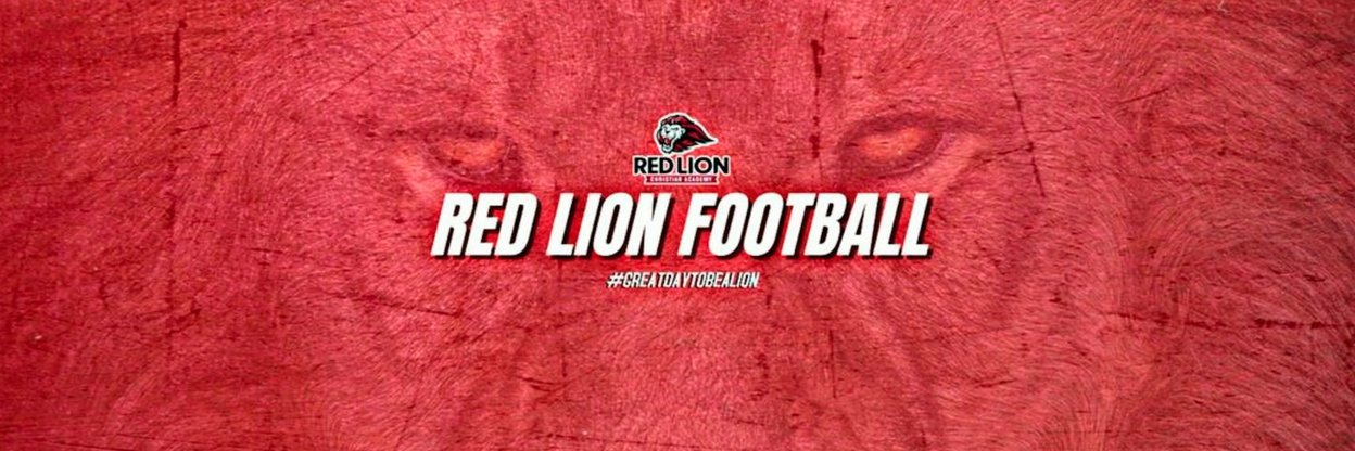 Coach Ken Anderson Red Lion Christian Academy banner