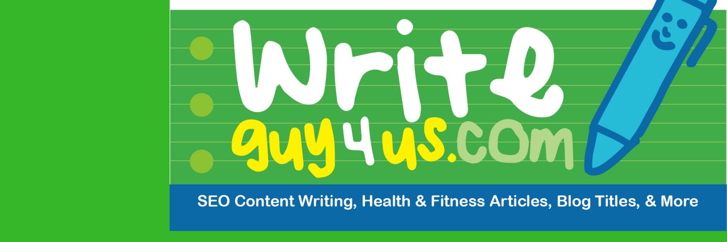 writeguy4us's profile banner image