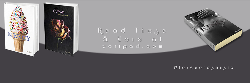 qdauthor's profile banner image