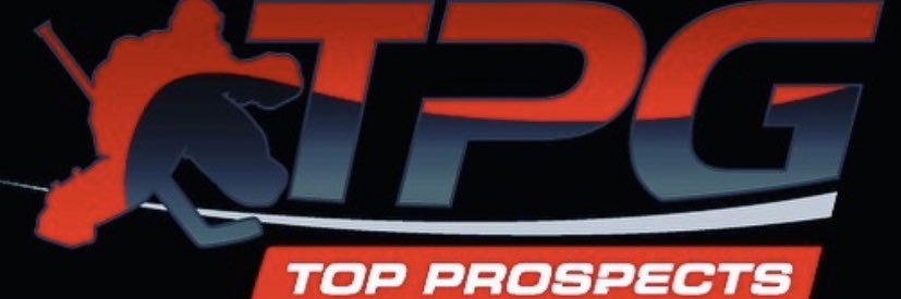 Top Prospects Goaltending banner