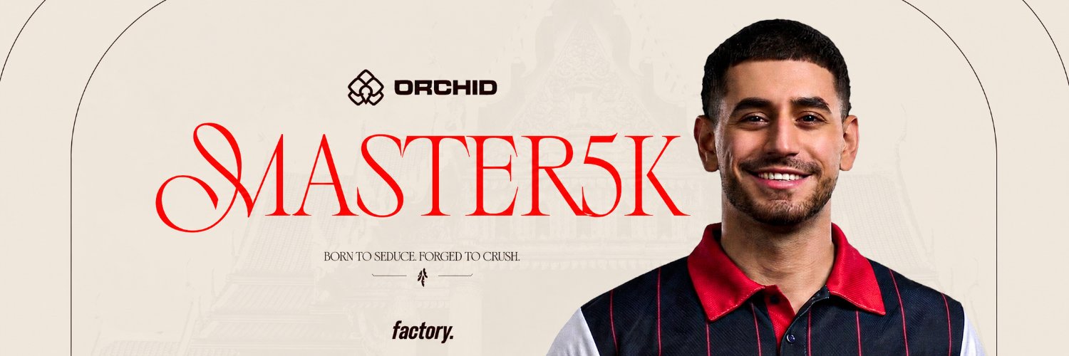 Master5K_'s profile banner image