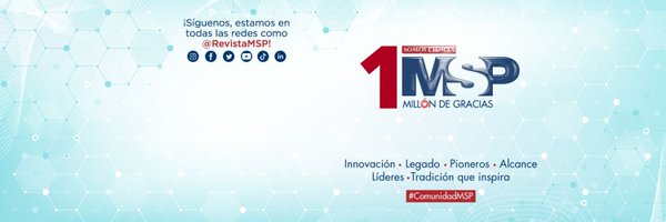 RevistaMSP Profile Banner