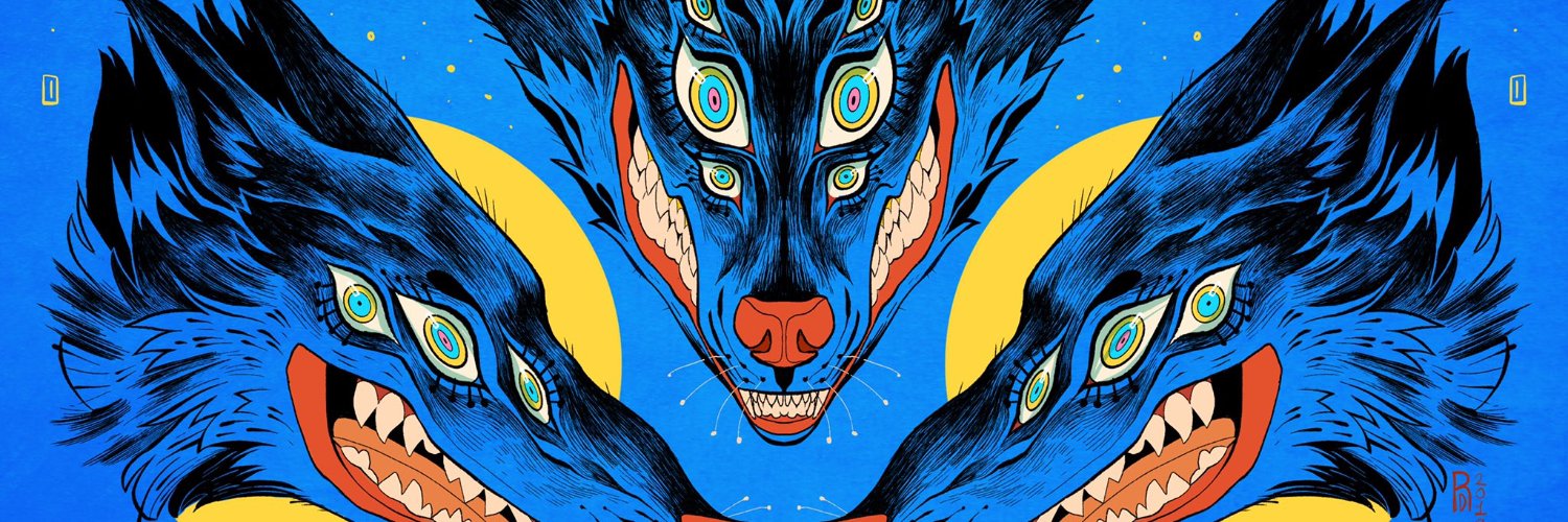 Icemistthewolf's profile banner image