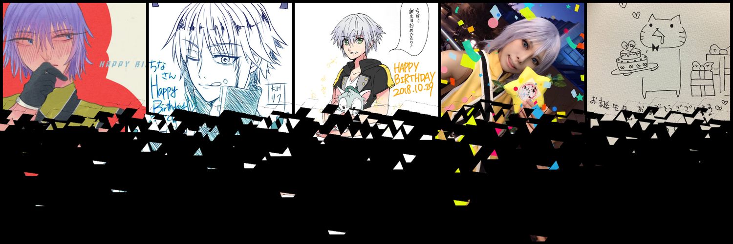 rikugasukida's profile banner image
