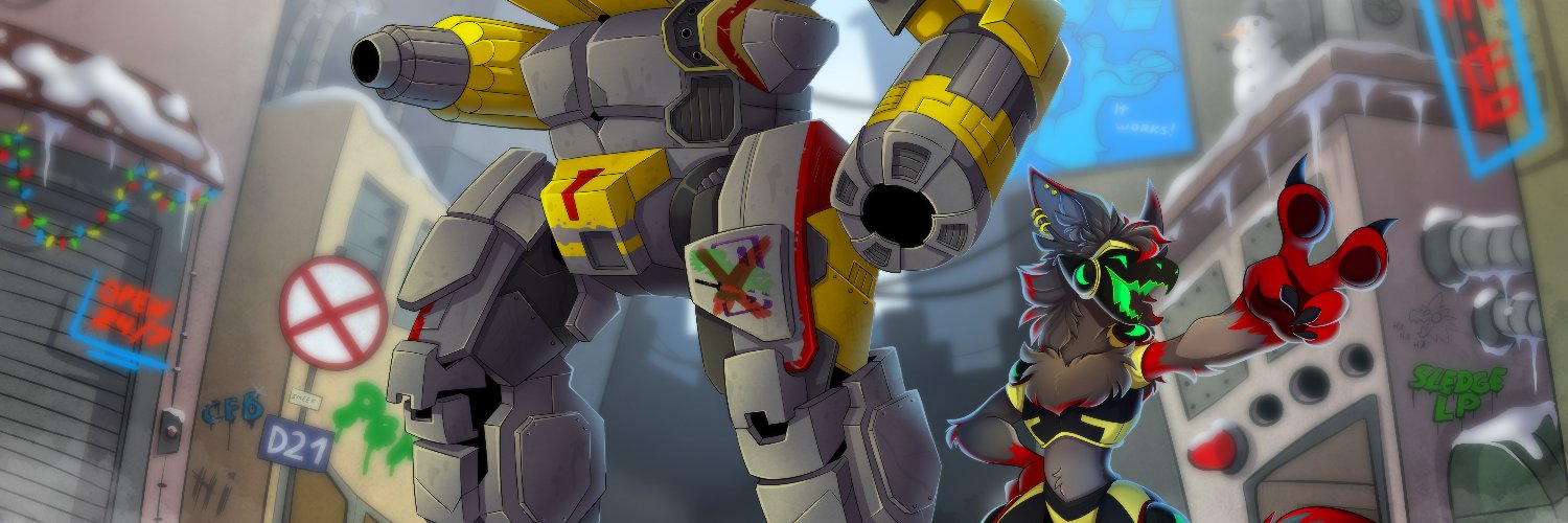 SledgeLP banner