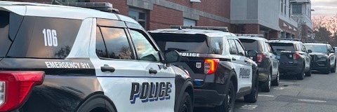 Revere Police banner