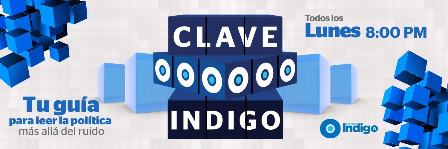 Reporte Índigo banner