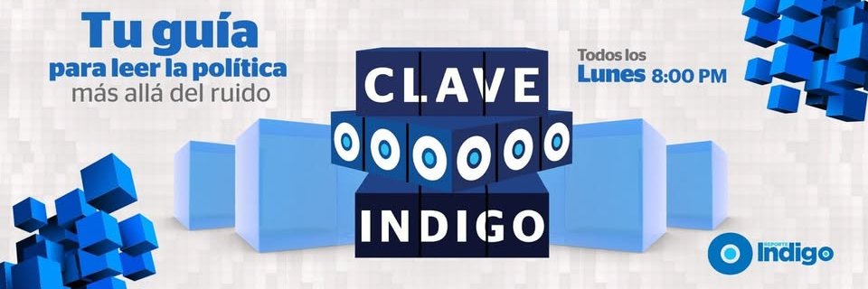 Reporte Índigo banner