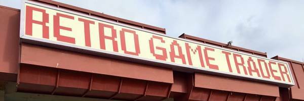 Retro Game Trader banner