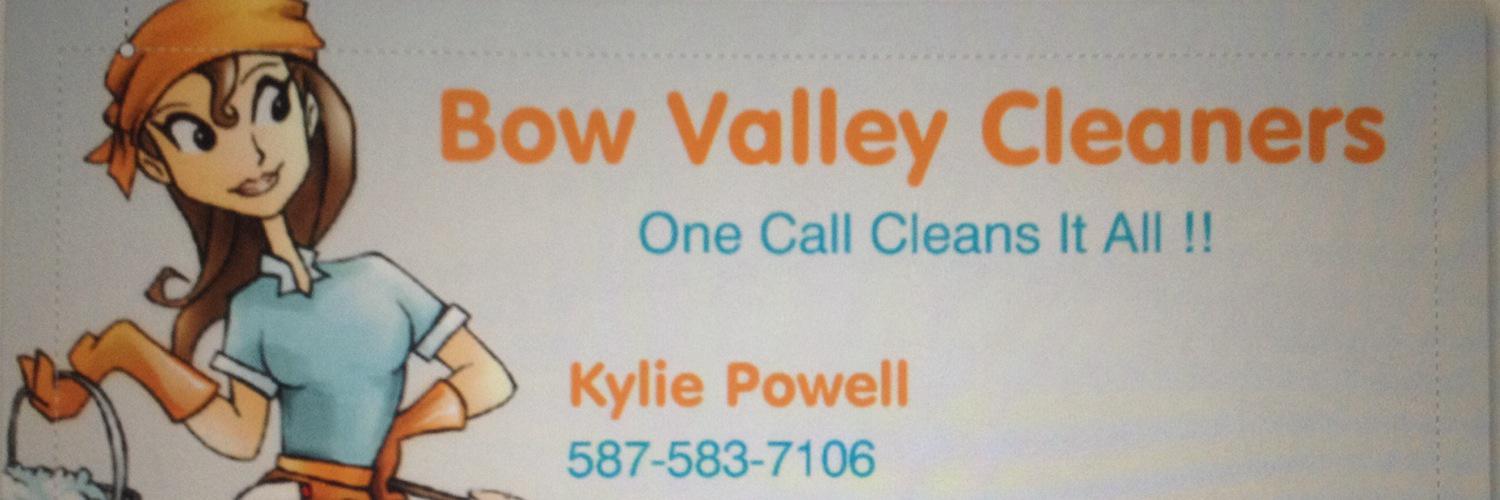 BowValleyClean's profile banner image