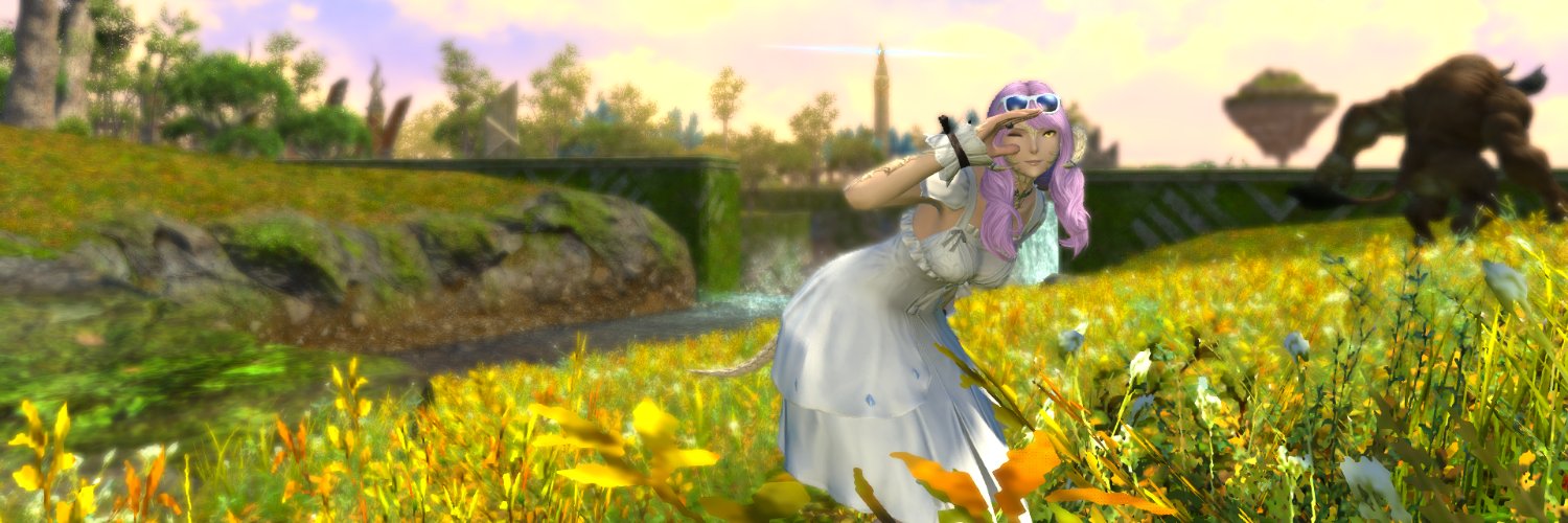 RenneXIV's profile banner image