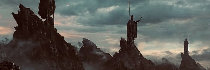 DarkNumenorean's profile banner image