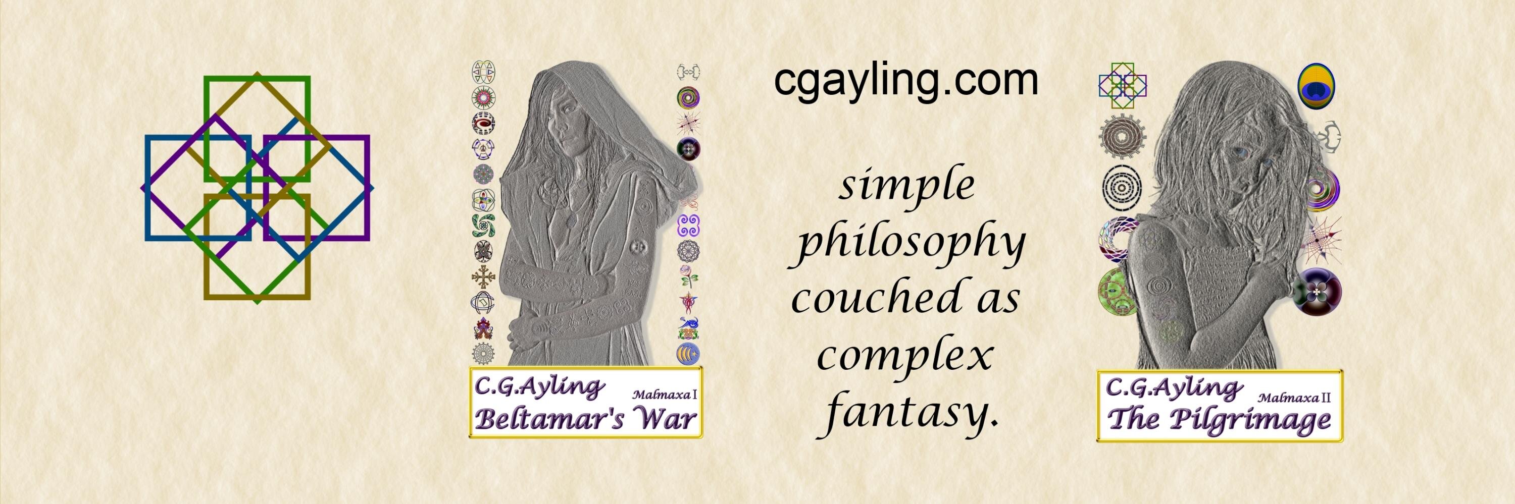 C.G.Ayling banner
