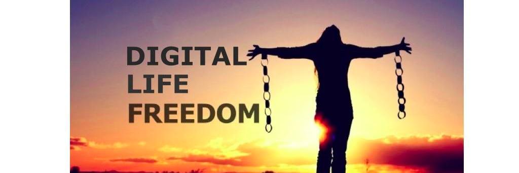 DigiLifeFreedom's profile banner image