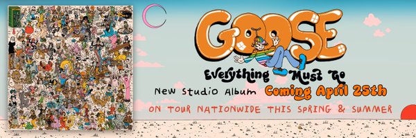 goosetheband Profile Banner