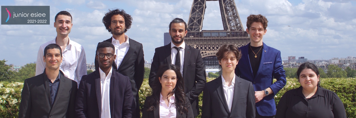 Junior ESIEE banner