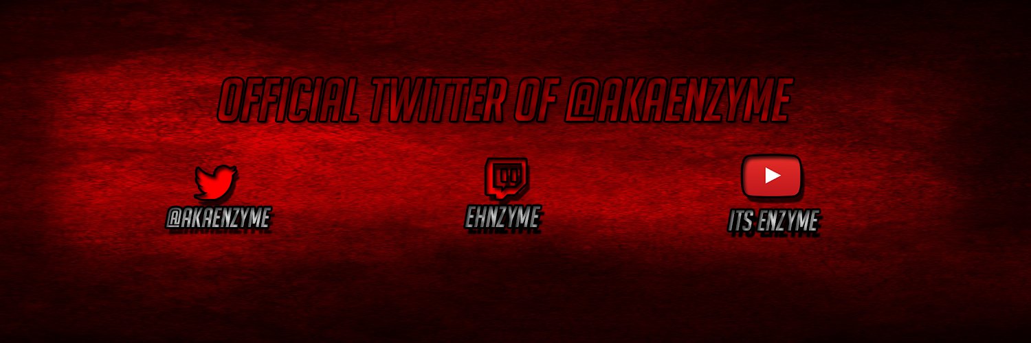 EnzymeR6's profile banner image