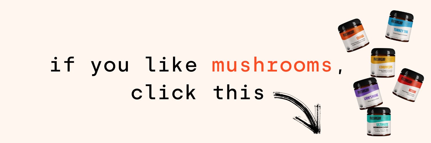 FreshCapMshrms's profile banner image