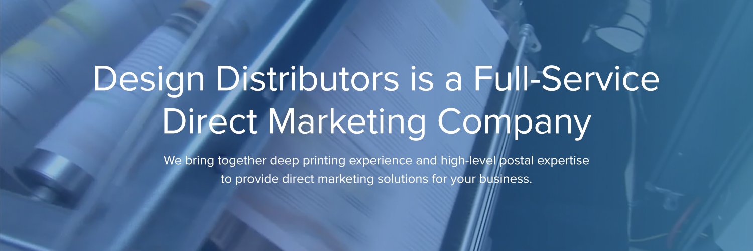 Century Direct Solutions/Design Distributors banner