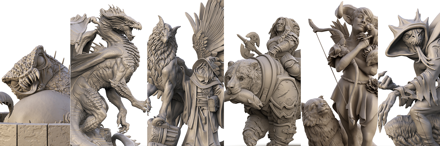 Blue Giant Studios banner