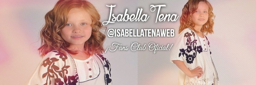 IsabellaTenaWeb's profile banner image